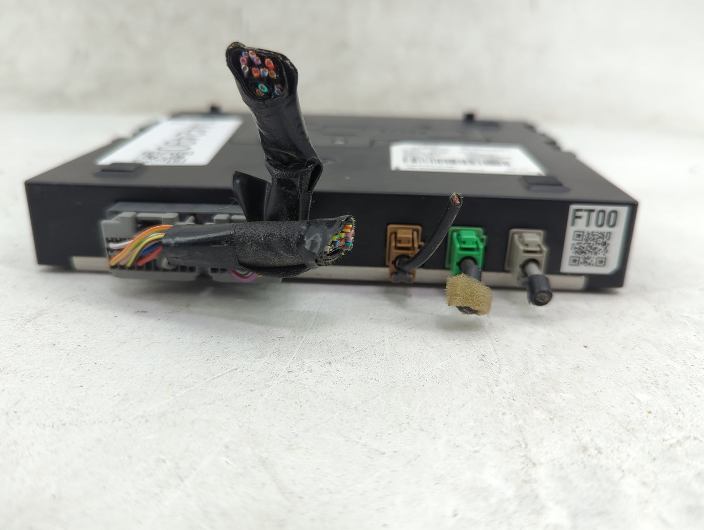 2018 Subaru Crosstrek Telematics Control Module - Oemusedautoparts1.com
