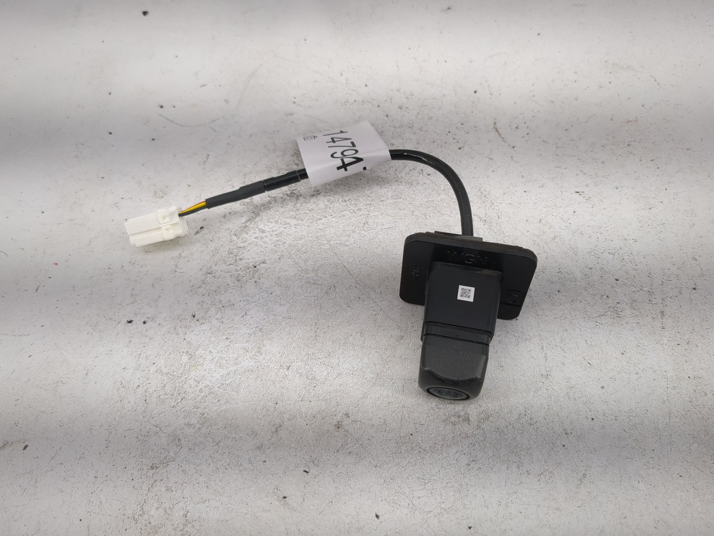 2018 Subaru Crosstrek Back Up Sensor Backup Camera - Oemusedautoparts1.com