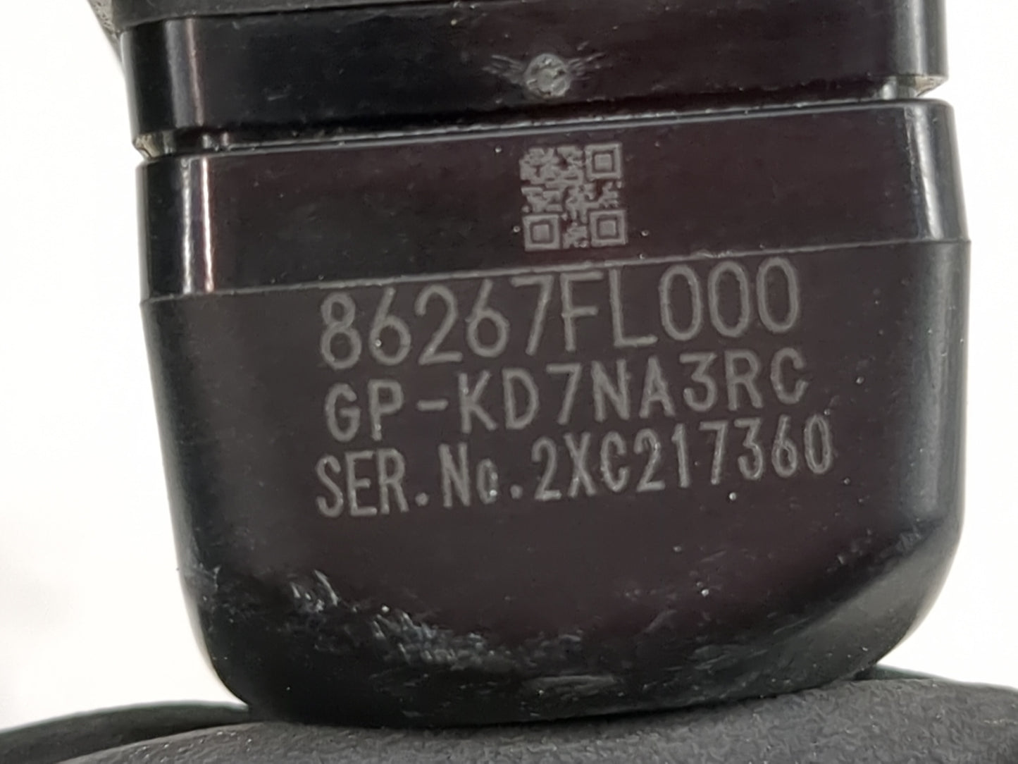 2018 Subaru Crosstrek Back Up Sensor Backup Camera - Oemusedautoparts1.com