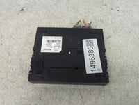 2018 Subaru Crosstrek Telematics Control Module 1496285 - Oemusedautoparts1.com