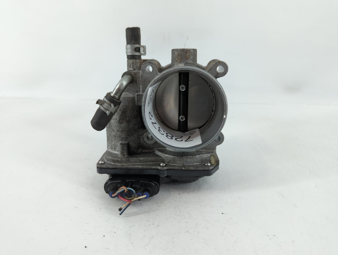 2018 Subaru Crosstrek Throttle Body P/N:16112AA380 Fits Fits 2017 2019 2020 2021 2022 OEM Used Auto Parts - Oemusedautoparts