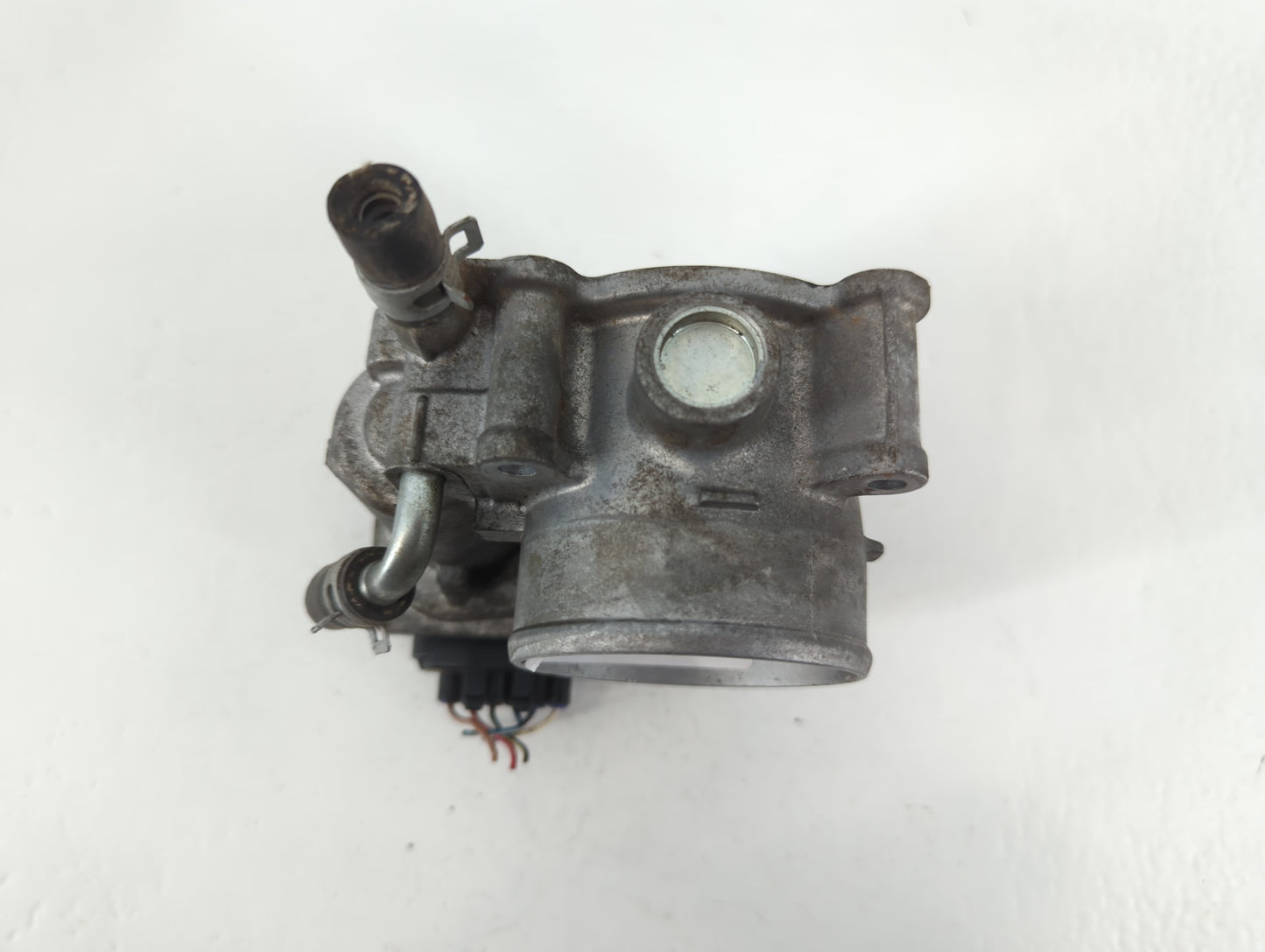 2018 Subaru Crosstrek Throttle Body P/N:16112AA380 Fits Fits 2017 2019 2020 2021 2022 OEM Used Auto Parts - Oemusedautoparts