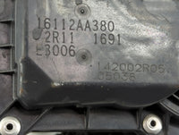 2018 Subaru Crosstrek Throttle Body P/N:16112AA380 Fits Fits 2017 2019 2020 2021 2022 OEM Used Auto Parts - Oemusedautoparts