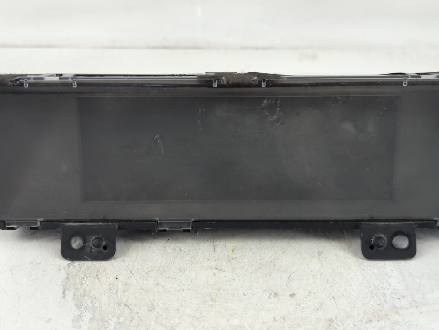 Subaru Crosstrek Information Display Screen - Oemusedautoparts1.com