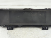 Subaru Crosstrek Information Display Screen - Oemusedautoparts1.com