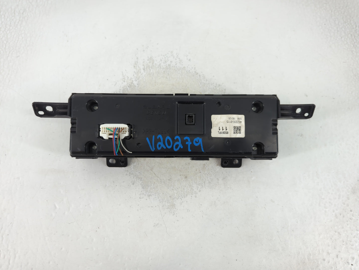 Subaru Crosstrek Information Display Screen - Oemusedautoparts1.com