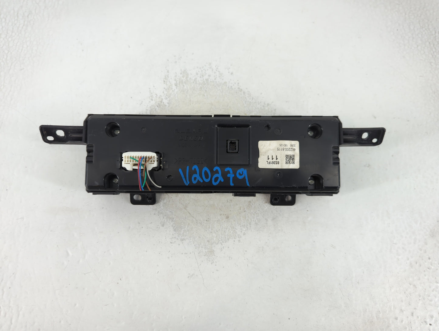 Subaru Crosstrek Information Display Screen - Oemusedautoparts1.com