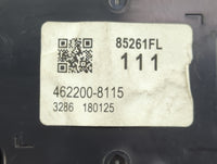 Subaru Crosstrek Information Display Screen - Oemusedautoparts1.com