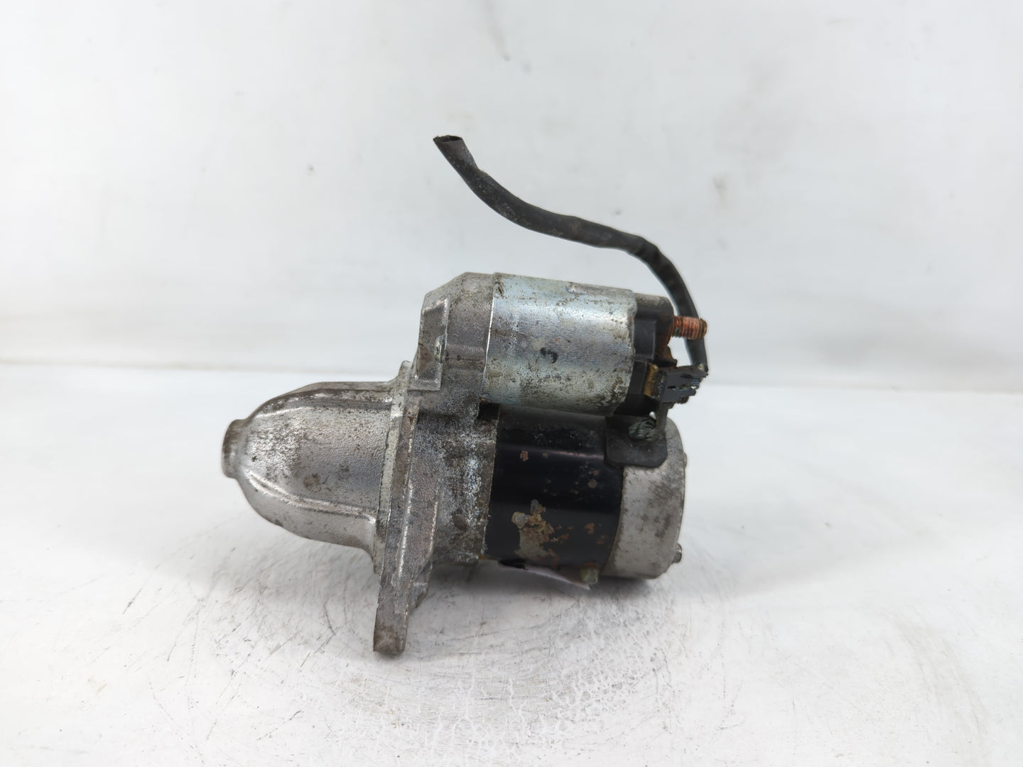 2018 Subaru Crosstrek Car Starter Motor Solenoid OEM P/N:M000TC5371 23300 AA830 Fits Fits 2022 OEM Used Auto Parts - Oemused
