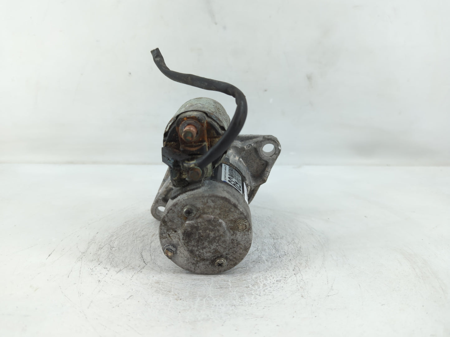 2018 Subaru Crosstrek Car Starter Motor Solenoid OEM P/N:M000TC5371 23300 AA830 Fits Fits 2022 OEM Used Auto Parts - Oemused