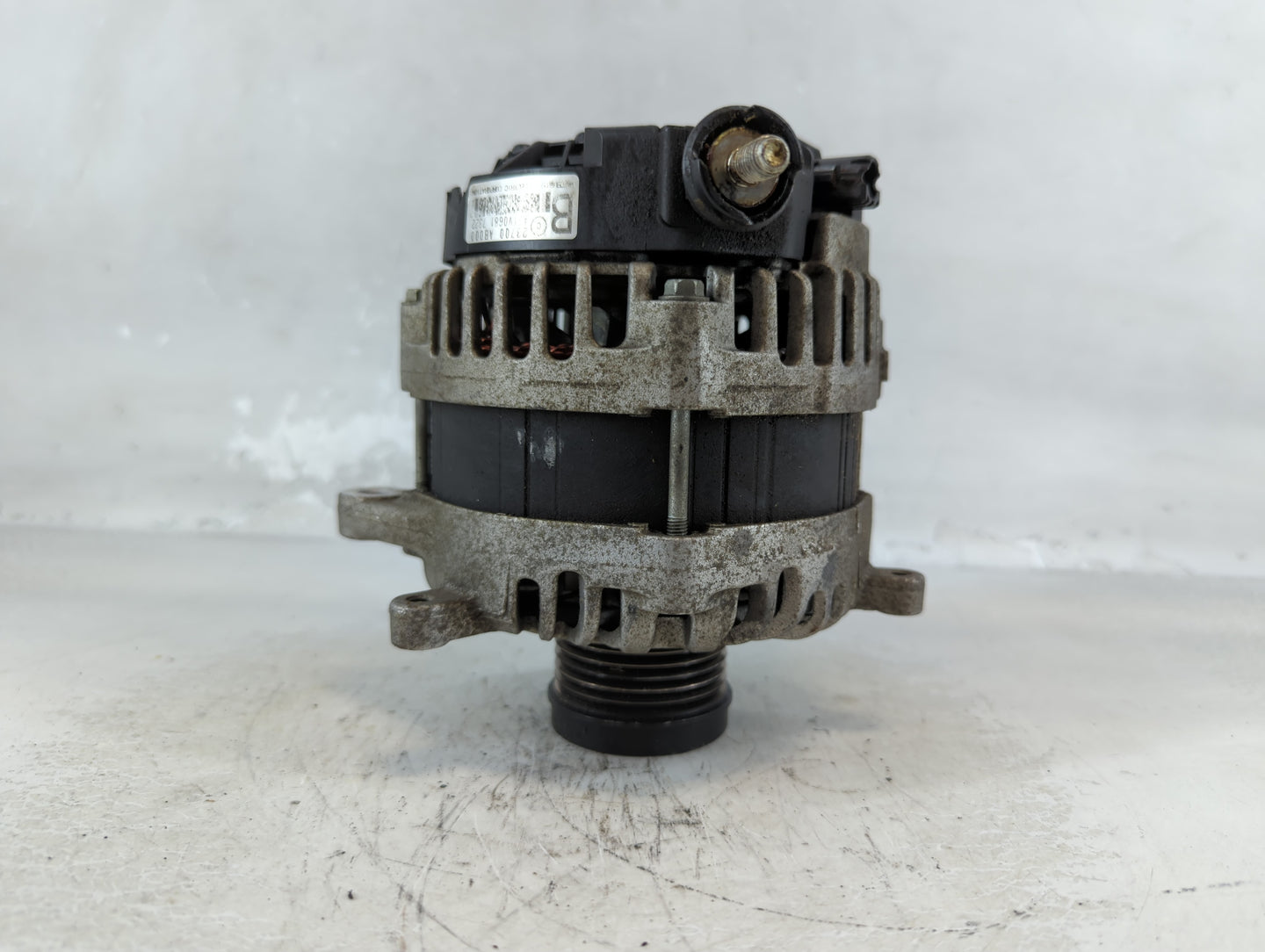 2017-2018 Subaru Forester Alternator Replacement Generator Charging Assembly Engine OEM P/N:23700 AB000 23700AA921 Fits OEM 