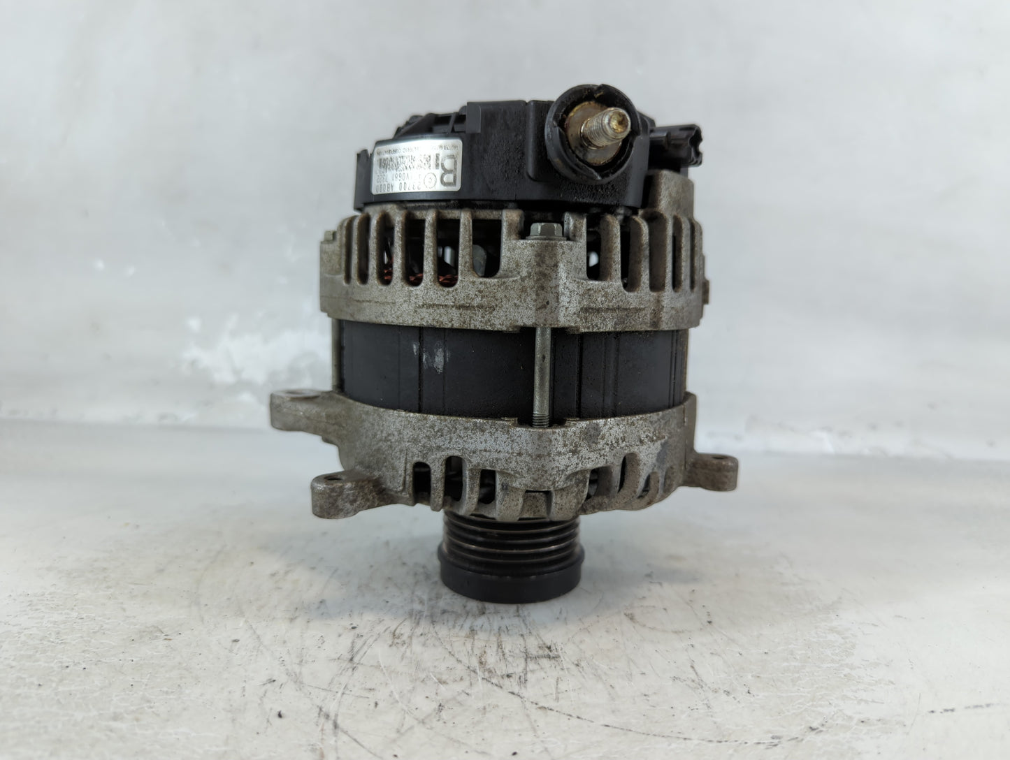 2017-2018 Subaru Forester Alternator Replacement Generator Charging Assembly Engine OEM P/N:23700 AB000 23700AA921 Fits OEM 