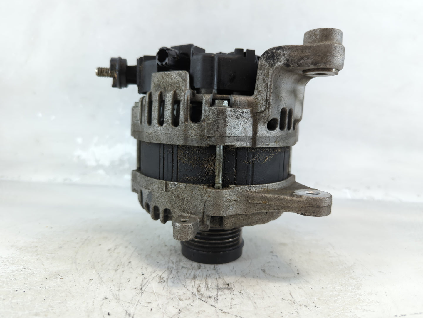 2017-2018 Subaru Forester Alternator Replacement Generator Charging Assembly Engine OEM P/N:23700 AB000 23700AA921 Fits OEM 