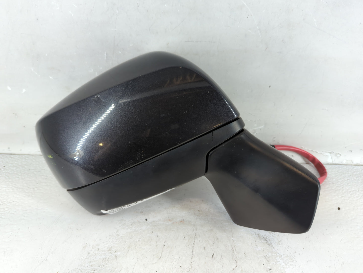 2018 Subaru Forester Side Mirror Replacement Passenger Right View Door Mirror P/N:IIIE13027507 Fits OEM Used Auto Parts - Oe