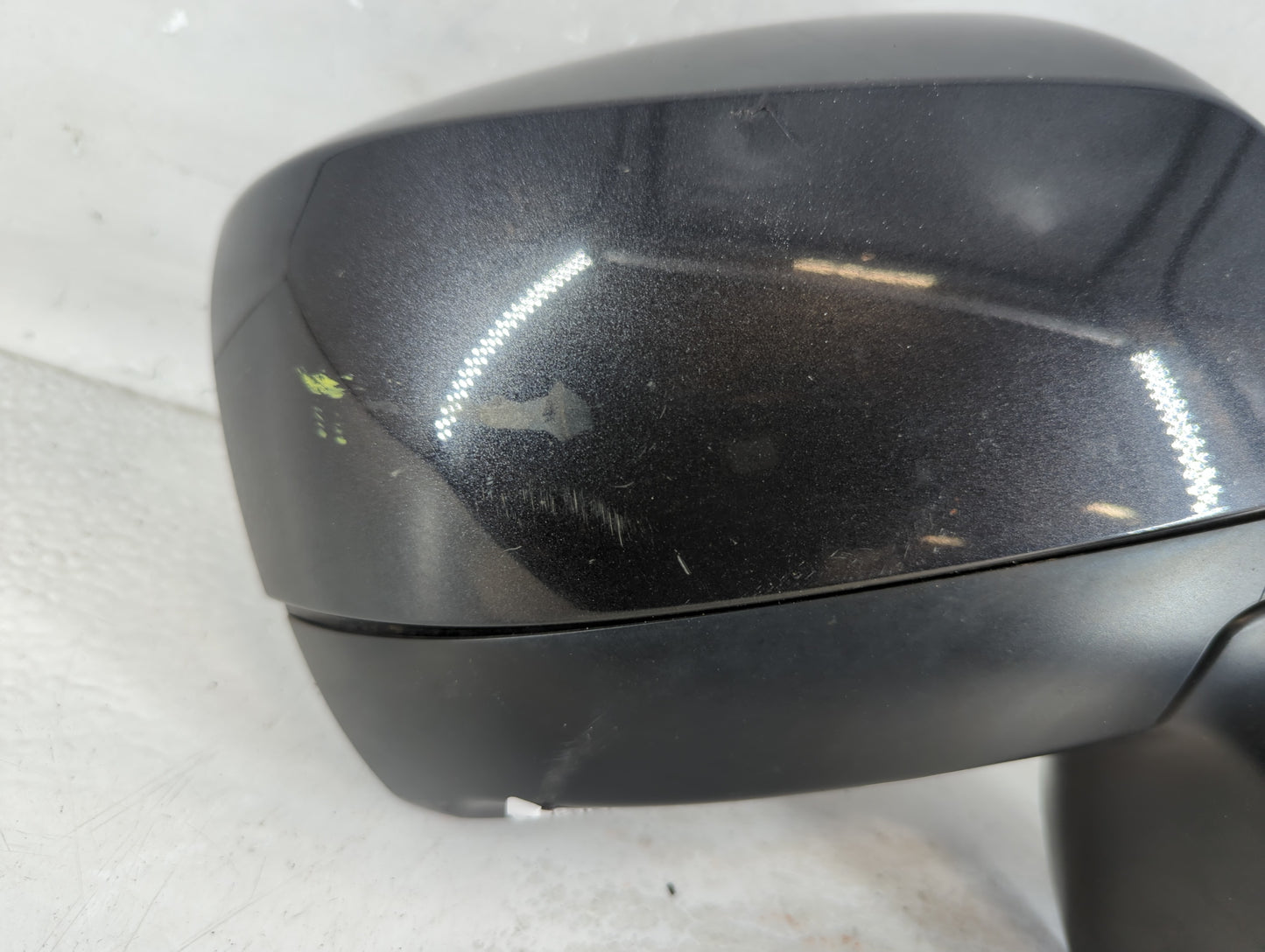 2018 Subaru Forester Side Mirror Replacement Passenger Right View Door Mirror P/N:IIIE13027507 Fits OEM Used Auto Parts - Oe