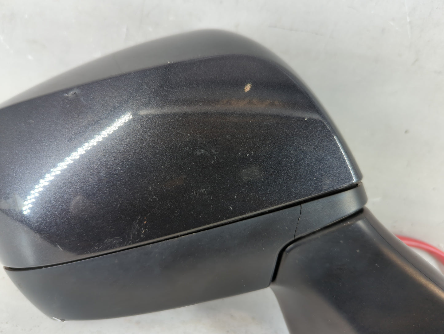 2018 Subaru Forester Side Mirror Replacement Passenger Right View Door Mirror P/N:IIIE13027507 Fits OEM Used Auto Parts - Oe