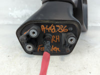 2018 Subaru Forester Side Mirror Replacement Passenger Right View Door Mirror P/N:IIIE13027507 Fits OEM Used Auto Parts - Oe