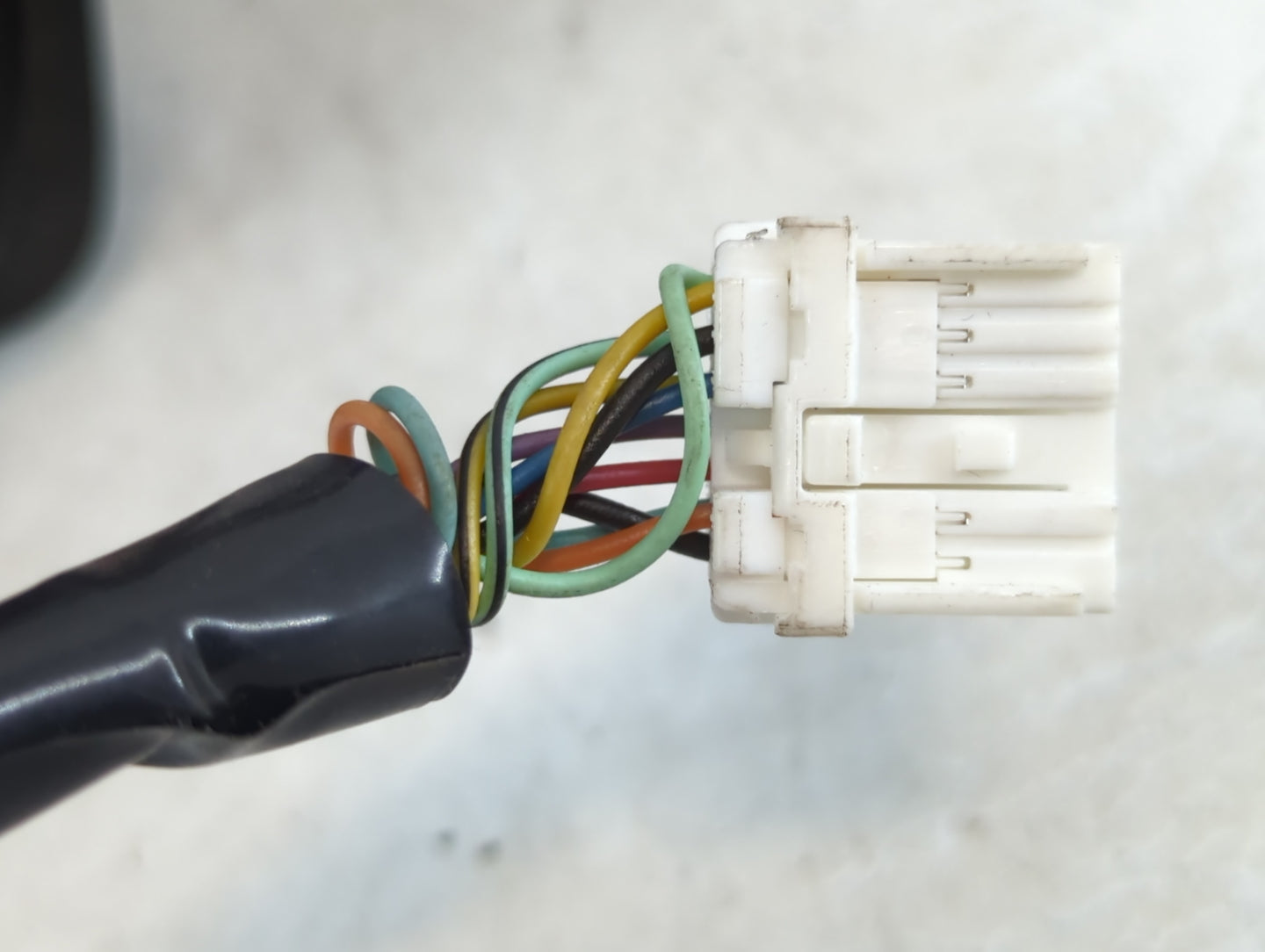 2018 Subaru Forester Side Mirror Replacement Passenger Right View Door Mirror P/N:IIIE13027507 Fits OEM Used Auto Parts - Oe