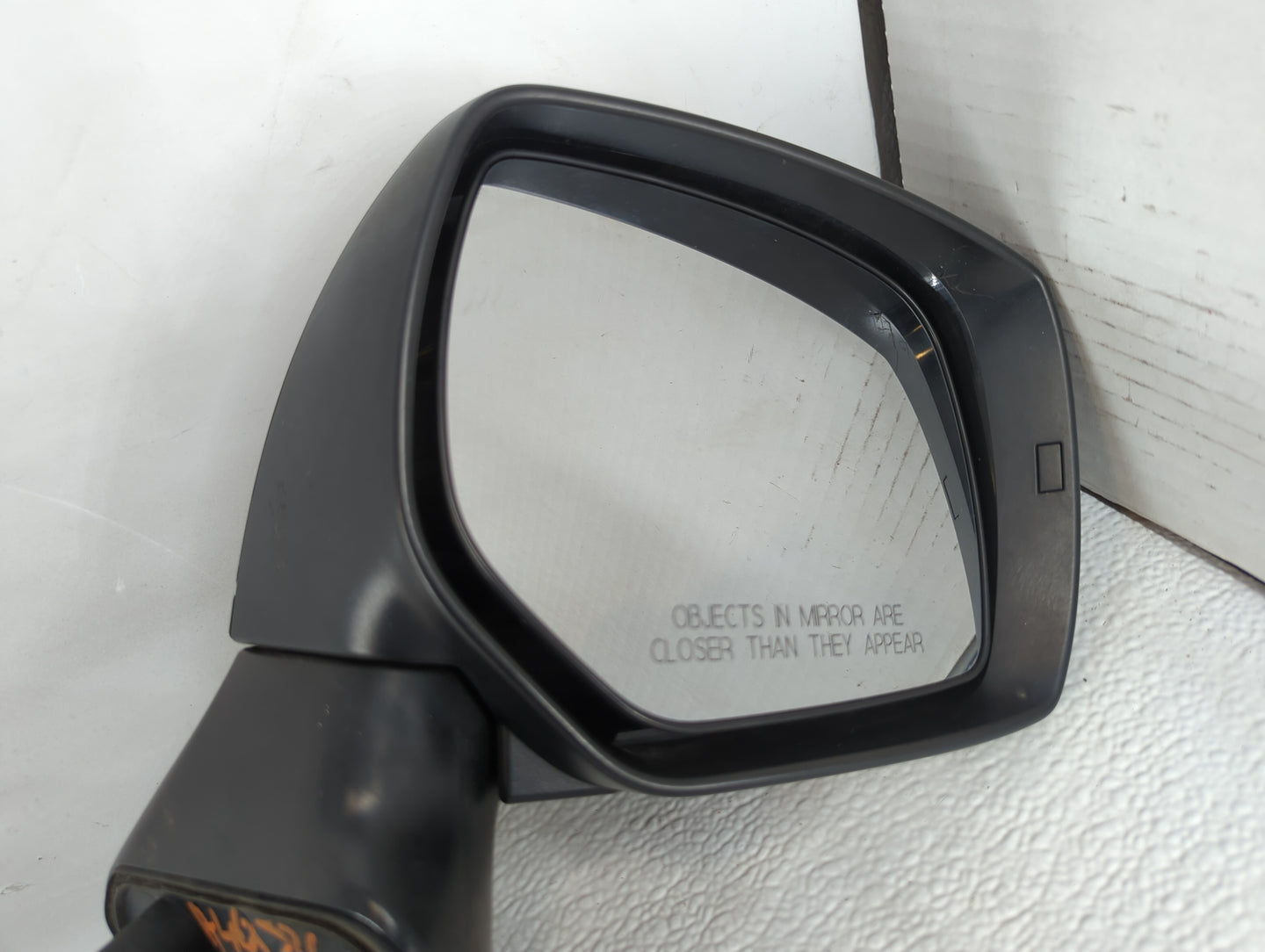 2018 Subaru Forester Side Mirror Replacement Passenger Right View Door Mirror P/N:IIIE13027507 Fits OEM Used Auto Parts - Oe