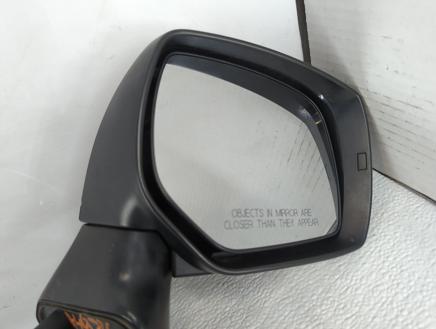 2018 Subaru Forester Side Mirror Replacement Passenger Right View Door Mirror P/N:IIIE13027507 Fits OEM Used Auto Parts - Oe