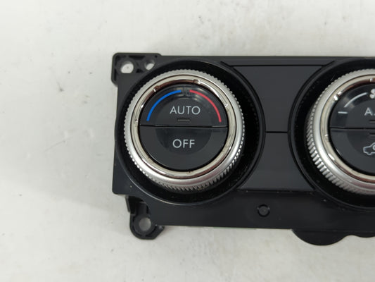 2018 Subaru Forester Climate Control Module Temperature AC/Heater Replacement P/N:72311SG521 Fits OEM Used Auto Parts