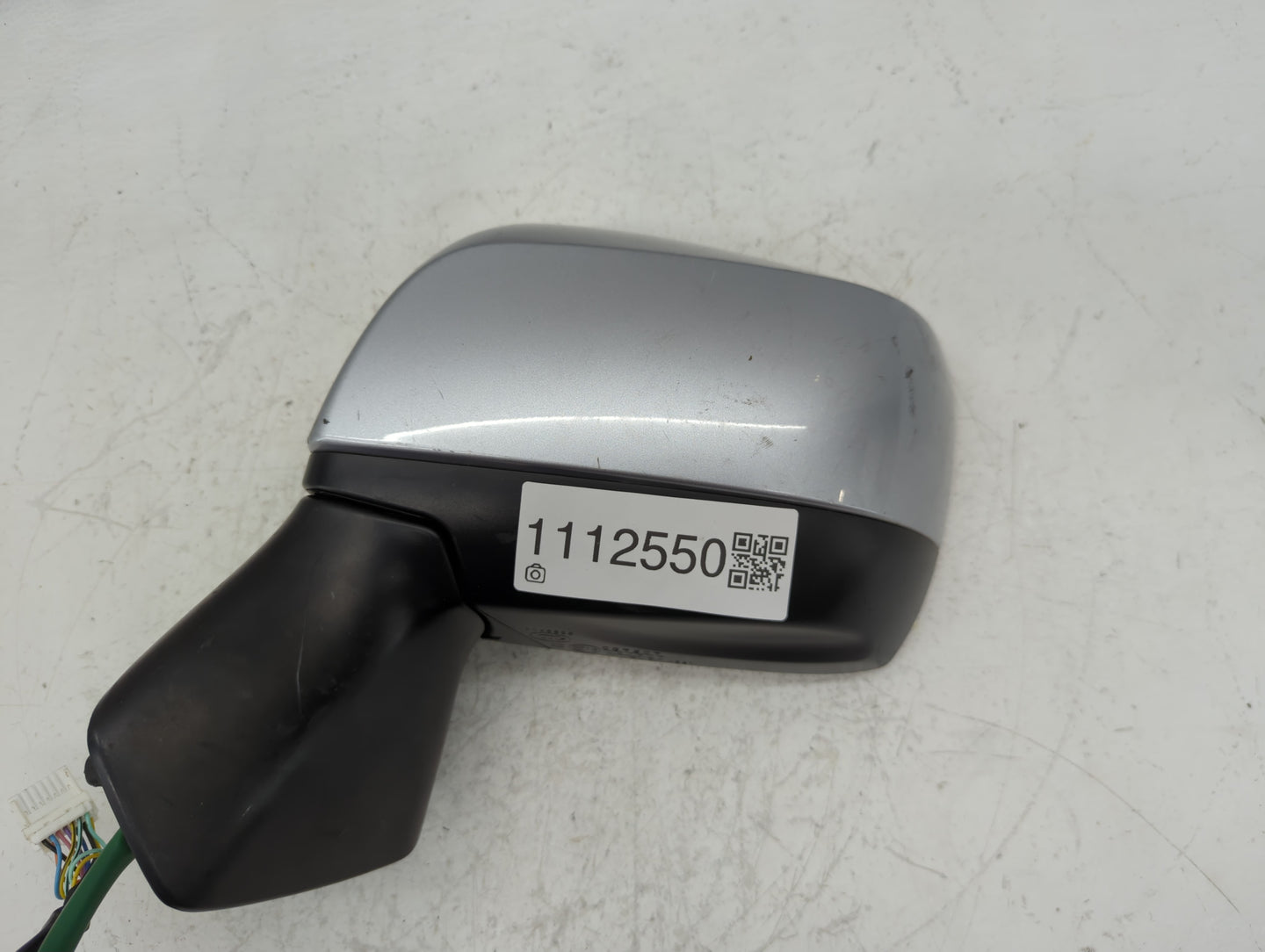 2018 Subaru Forester Side Mirror Replacement Driver Left View Door Mirror P/N:E13027507 Fits OEM Used Auto Parts - Oemusedau