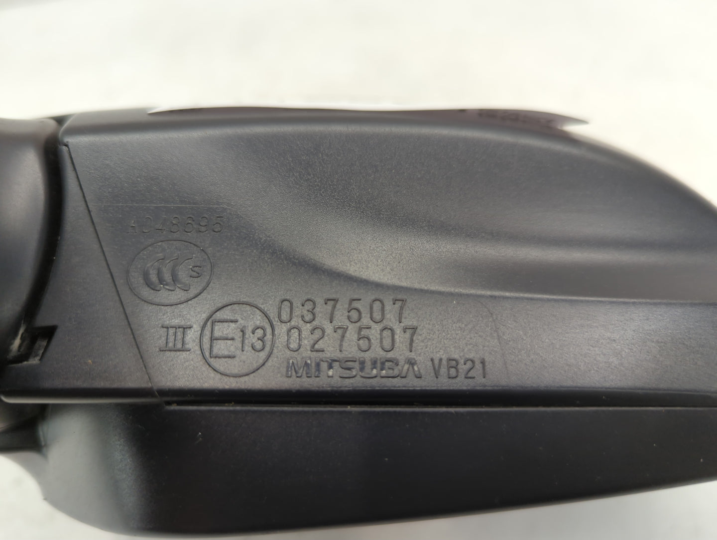 2018 Subaru Forester Side Mirror Replacement Driver Left View Door Mirror P/N:E13027507 Fits OEM Used Auto Parts - Oemusedau