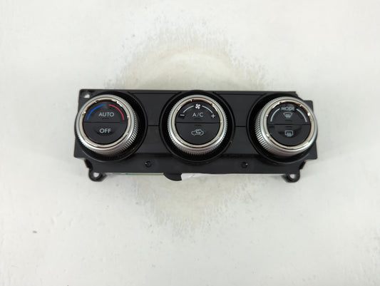 2018 Subaru Forester Climate Control Module Temperature AC/Heater Replacement P/N:72311SG521 Fits OEM Used Auto Parts - Oemu
