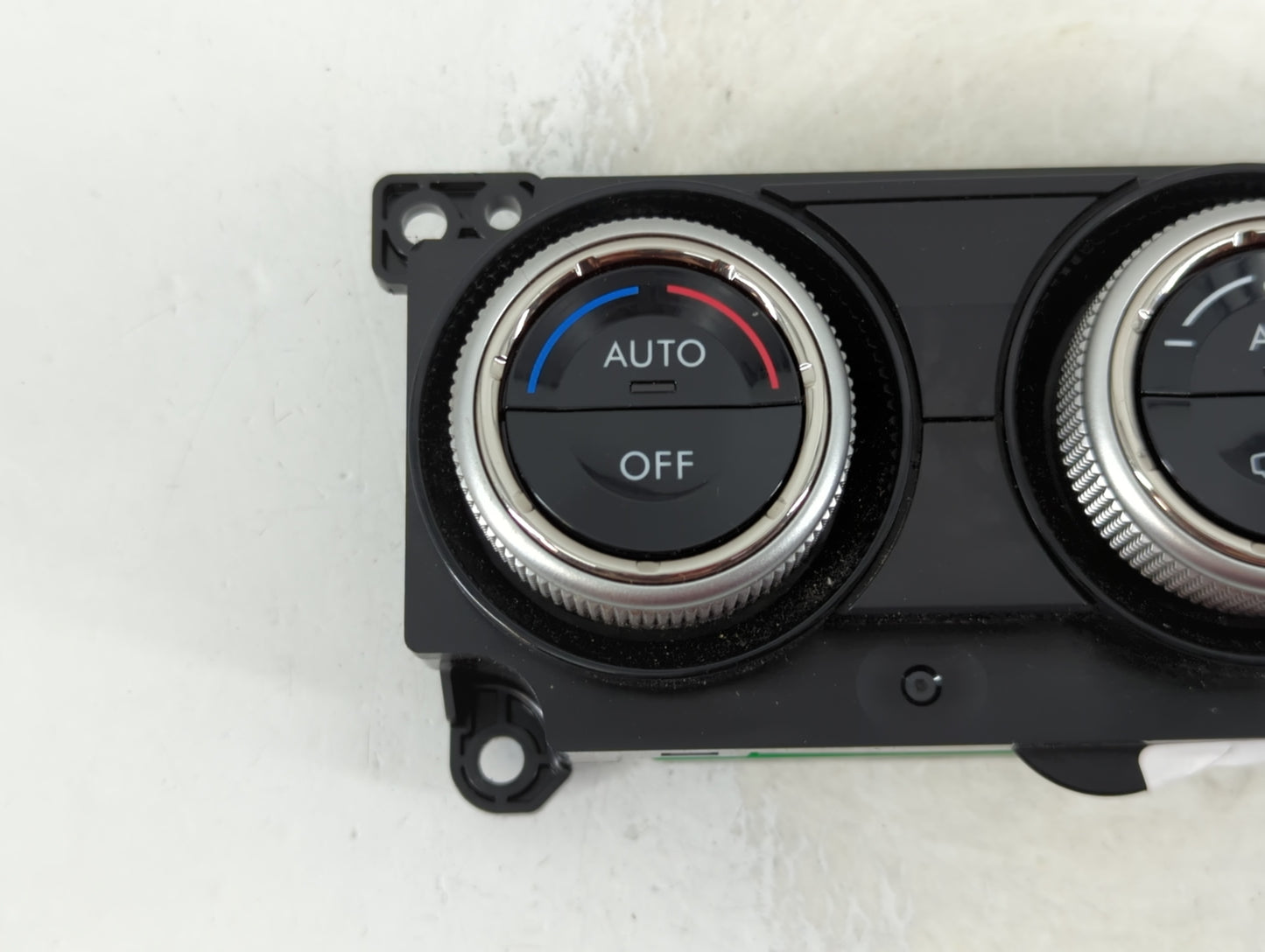 2018 Subaru Forester Climate Control Module Temperature AC/Heater Replacement P/N:72311SG521 Fits OEM Used Auto Parts - Oemu