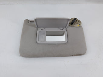 compare product 2017-2018 Subaru Forester Sun Visor Shade Replacement Passenger Right Mirror Fits Fits 2017 2018 OEM Used Auto Parts