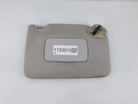 2017-2018 Subaru Forester Sun Visor Shade Replacement Passenger Right Mirror Fits Fits 2017 2018 OEM Used Auto Parts - Oemus