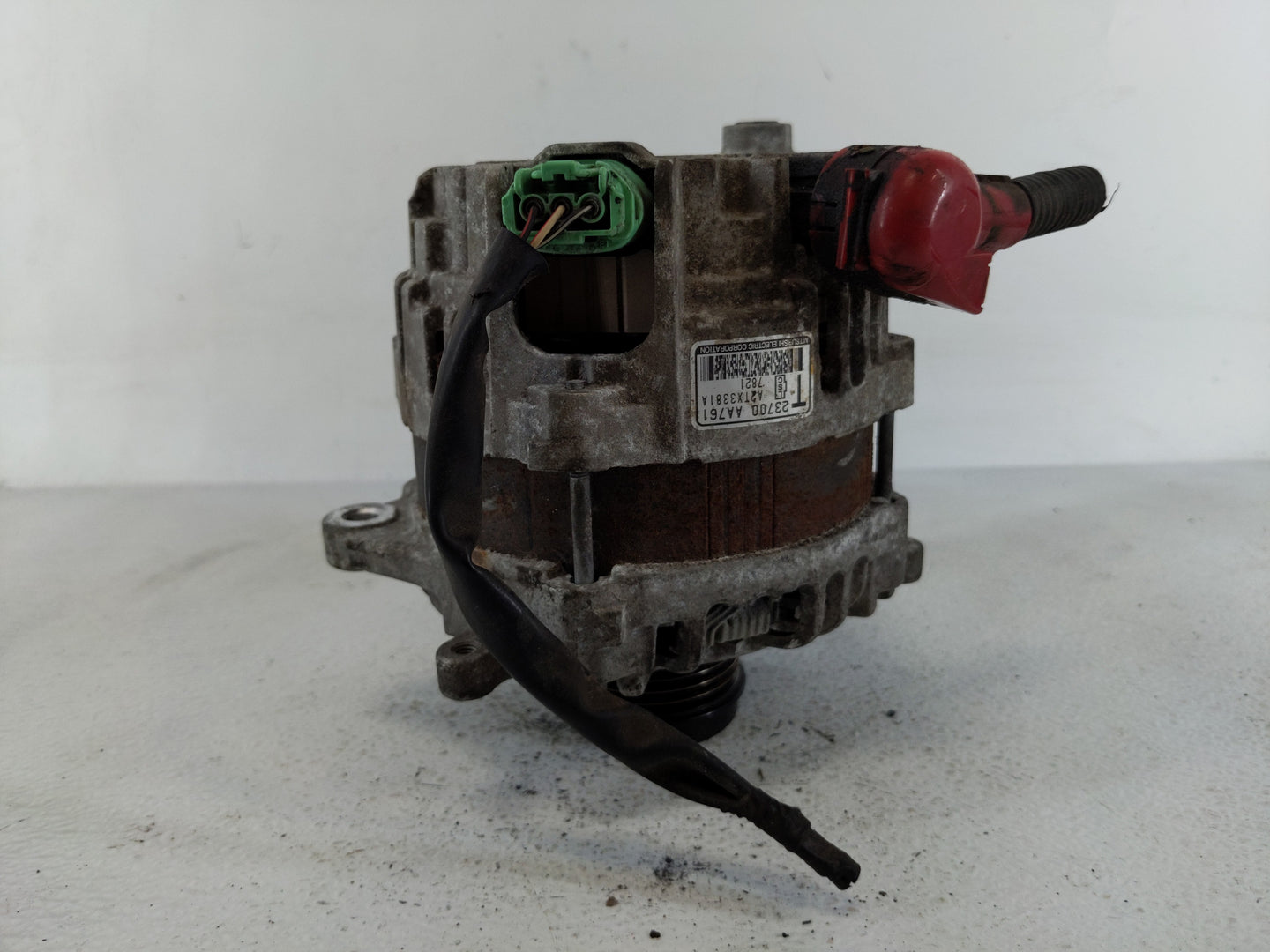 2017-2018 Subaru Forester Alternator Replacement Generator Charging Assembly Engine OEM P/N:23700 AA761 Fits Fits 2017 2018 