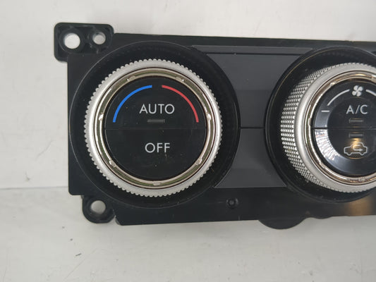 2018 Subaru Forester Climate Control Module Temperature AC/Heater Replacement P/N:72311SG521 Fits OEM Used Auto Parts