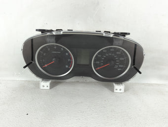 compare product 2018 Subaru Forester Instrument Cluster Speedometer Gauges Fits OEM Used Auto Parts