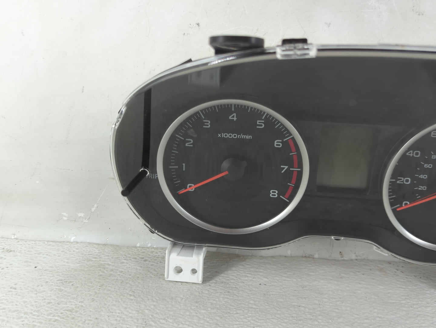 2018 Subaru Forester Instrument Cluster Speedometer Gauges Fits OEM Used Auto Parts - Oemusedautoparts1.com