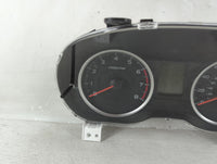 2018 Subaru Forester Instrument Cluster Speedometer Gauges Fits OEM Used Auto Parts - Oemusedautoparts1.com