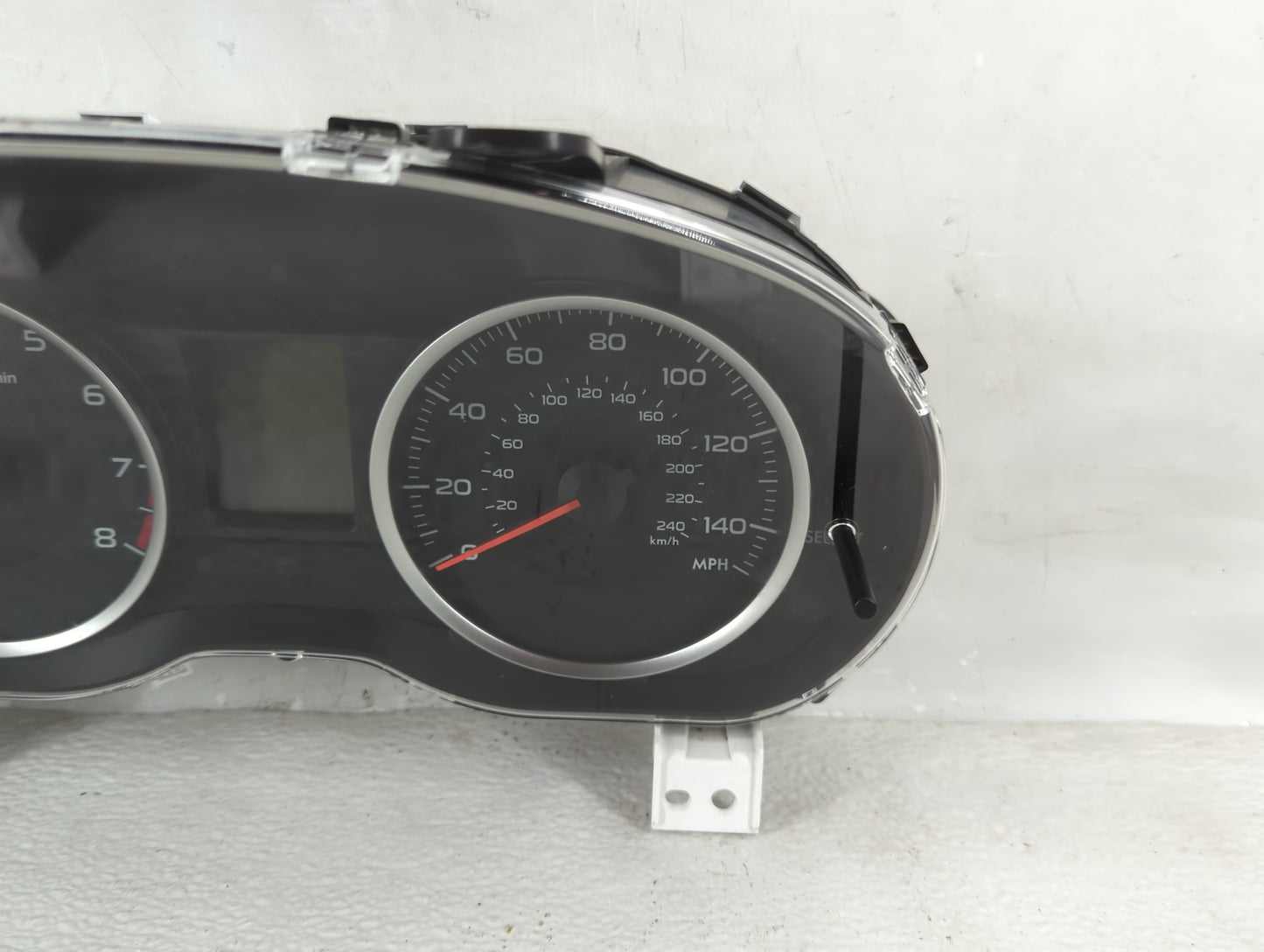 2018 Subaru Forester Instrument Cluster Speedometer Gauges Fits OEM Used Auto Parts - Oemusedautoparts1.com