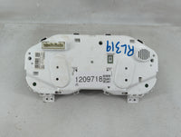 2018 Subaru Forester Instrument Cluster Speedometer Gauges Fits OEM Used Auto Parts - Oemusedautoparts1.com