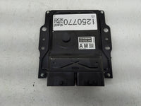 2018 Subaru Forester PCM Engine Control Computer ECU ECM PCU OEM P/N:22765AL390 Fits OEM Used Auto Parts - Oemusedautoparts1