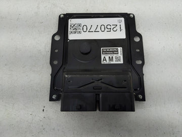2018 Subaru Forester PCM Engine Control Computer ECU ECM PCU OEM P/N:22765AL390 Fits OEM Used Auto Parts - Oemusedautoparts1