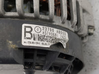 2017-2018 Subaru Forester Alternator Replacement Generator Charging Assembly Engine OEM P/N:A5TV0681 23700 AB000 Fits OEM Us