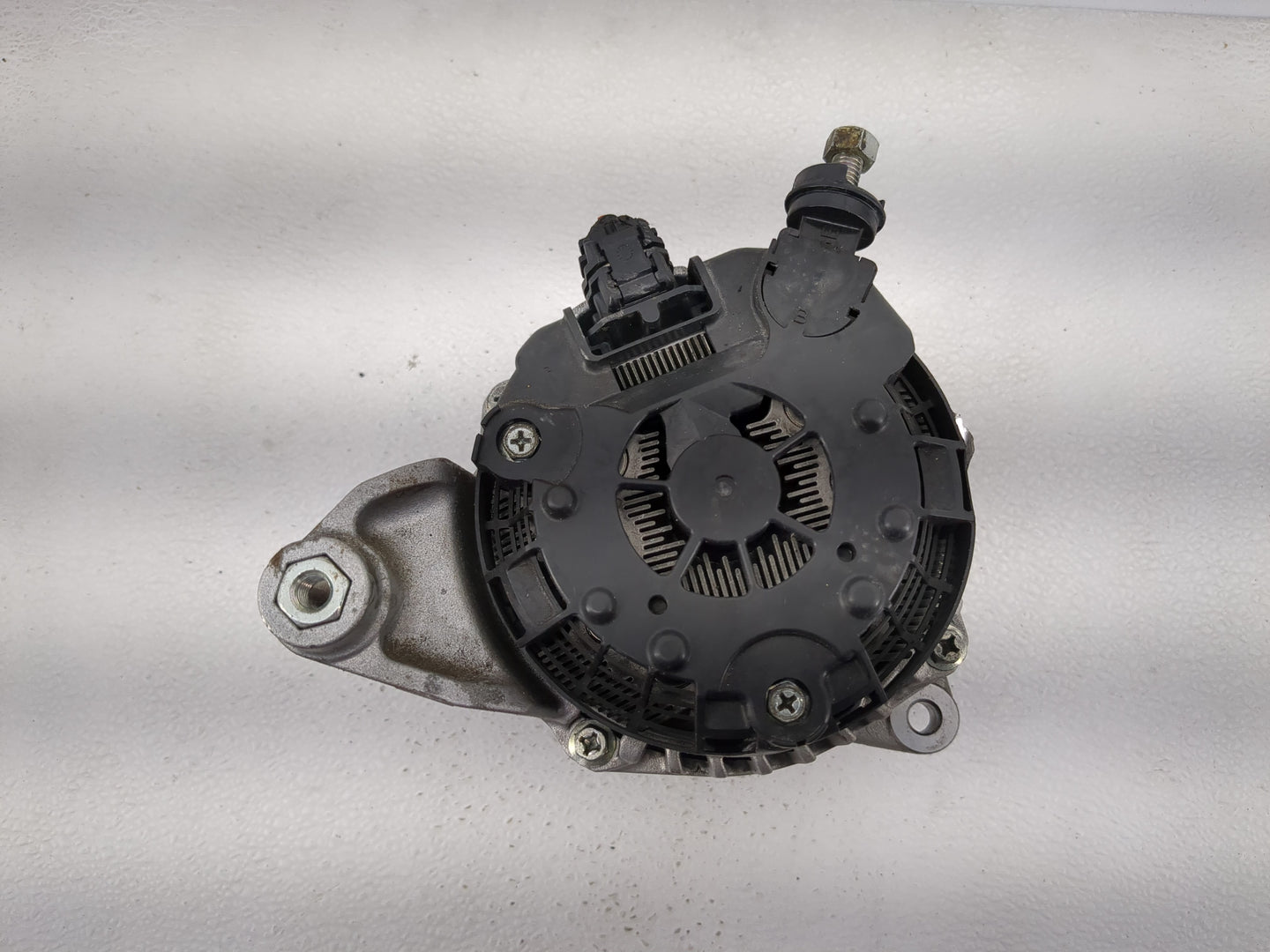 2017-2018 Subaru Forester Alternator Replacement Generator Charging Assembly Engine OEM P/N:A5TV0681 23700 AB000 Fits OEM Us