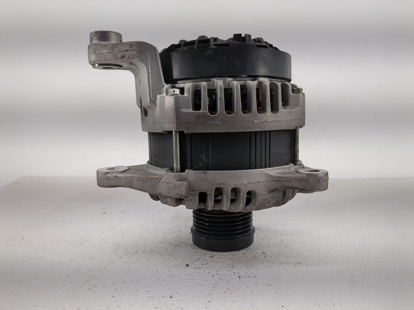 2017-2018 Subaru Forester Alternator Replacement Generator Charging Assembly Engine OEM P/N:A5TV0681 23700 AB000 Fits OEM Us