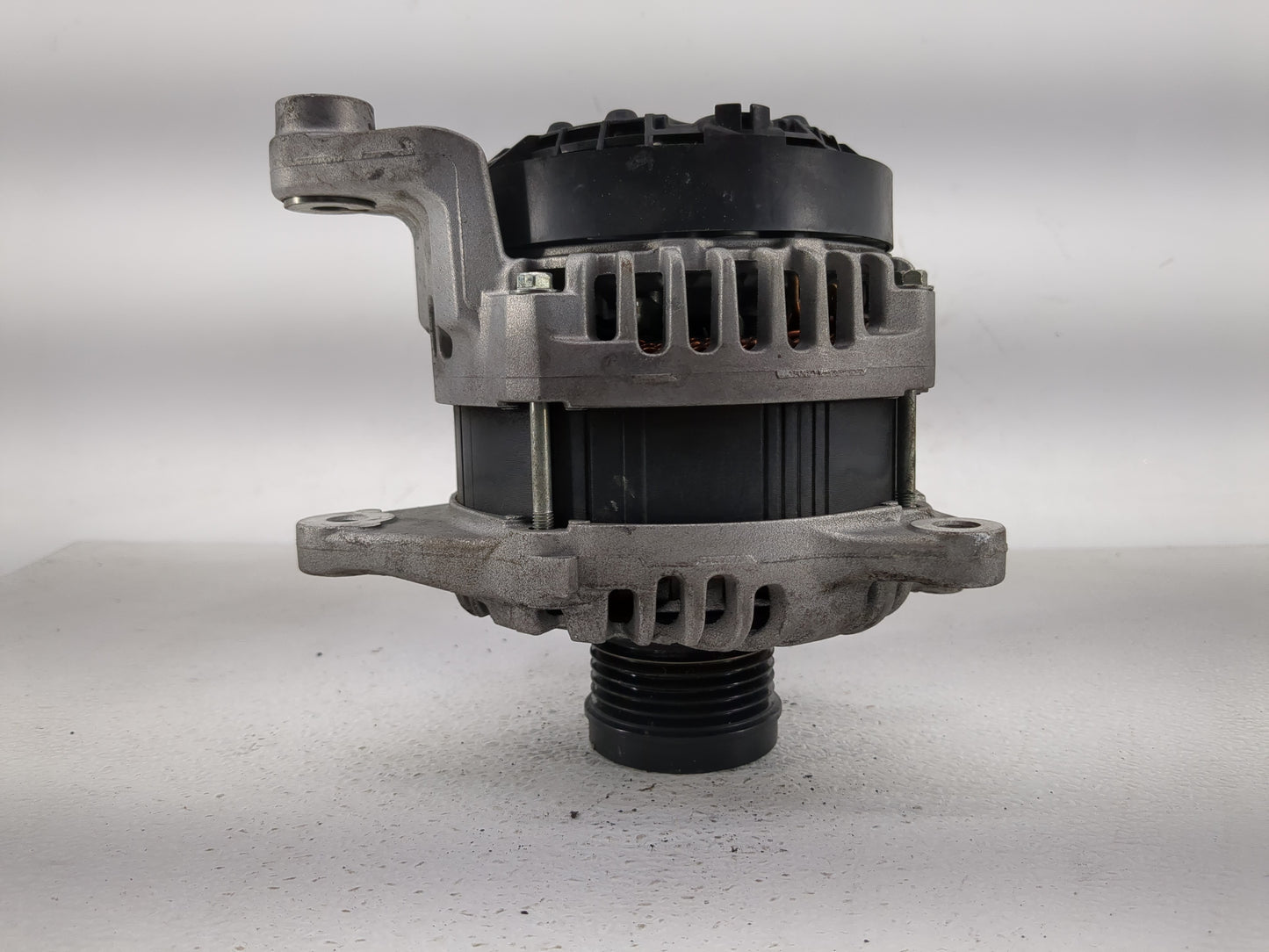 2017-2018 Subaru Forester Alternator Replacement Generator Charging Assembly Engine OEM P/N:A5TV0681 23700 AB000 Fits OEM Us