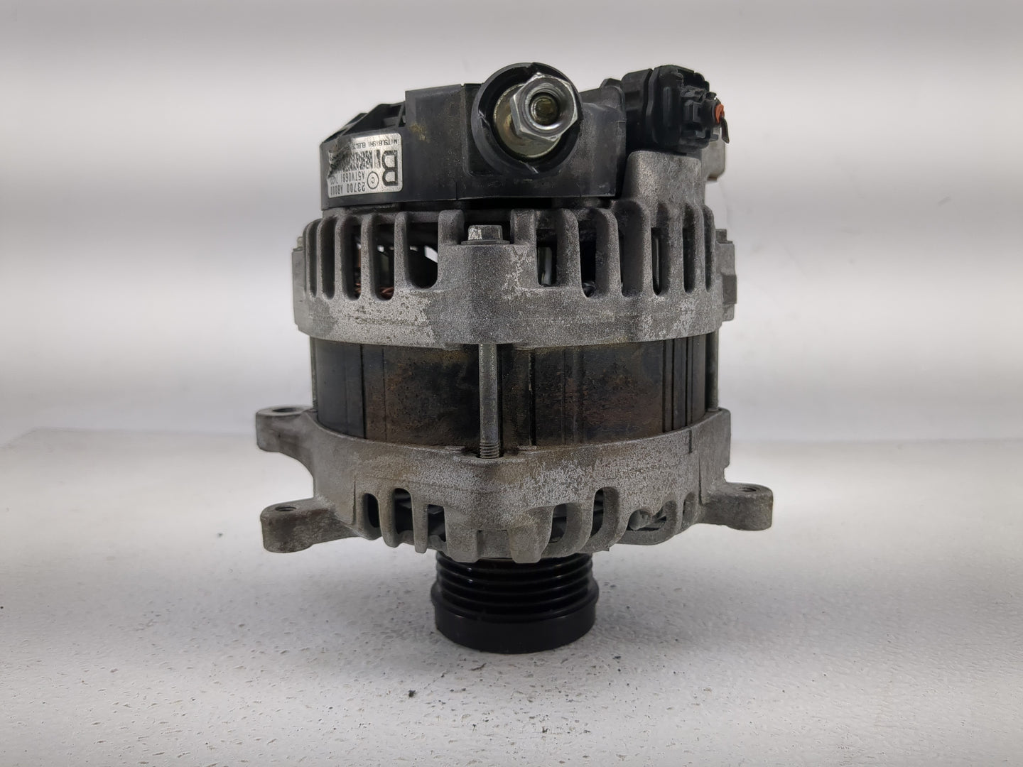 2017-2018 Subaru Forester Alternator Replacement Generator Charging Assembly Engine OEM P/N:A5TV0681 23700 AB000 Fits OEM Us