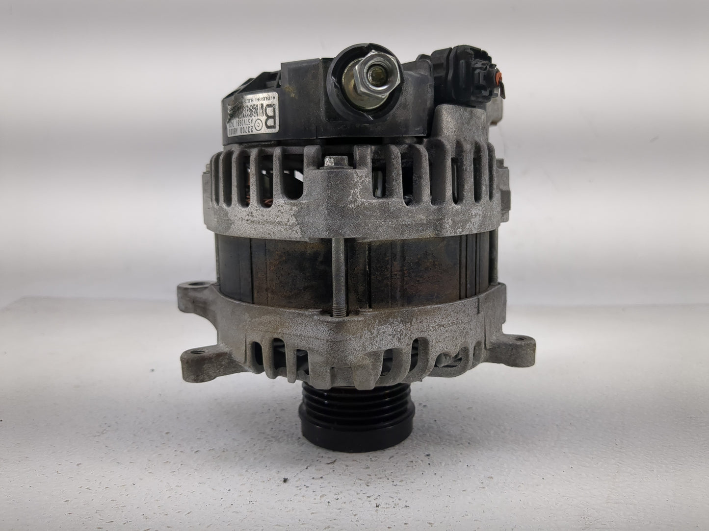 2017-2018 Subaru Forester Alternator Replacement Generator Charging Assembly Engine OEM P/N:A5TV0681 23700 AB000 Fits OEM Us