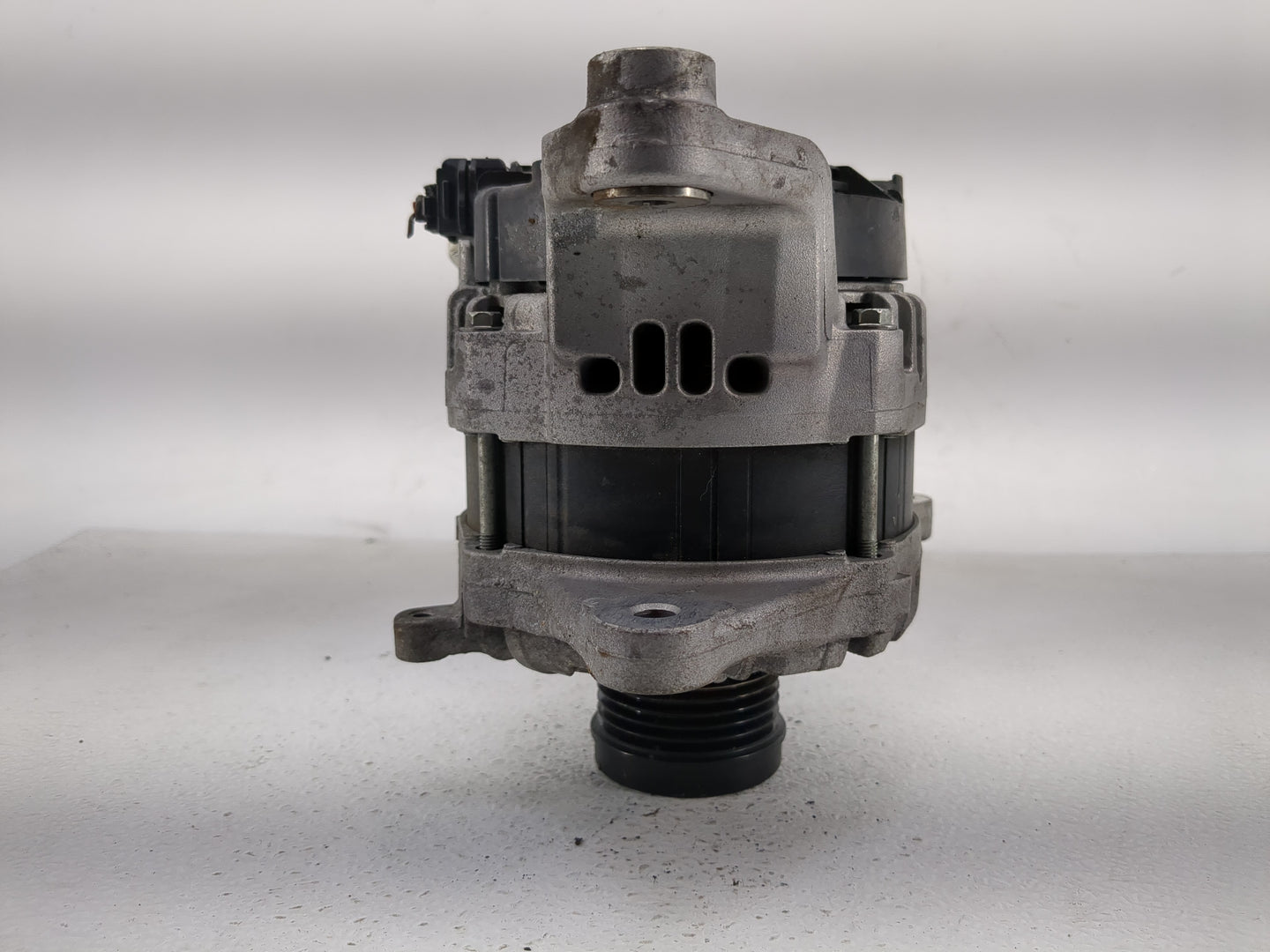 2017-2018 Subaru Forester Alternator Replacement Generator Charging Assembly Engine OEM P/N:A5TV0681 23700 AB000 Fits OEM Us