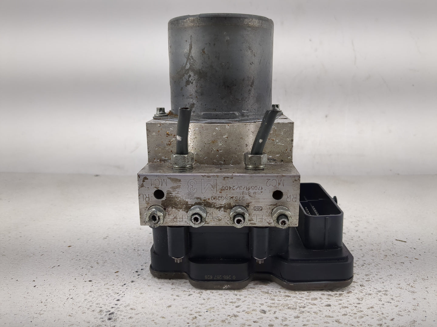 2018 Subaru Forester ABS Pump Control Module Replacement P/N:27536SG290 Fits OEM Used Auto Parts - Oemusedautoparts1.com
