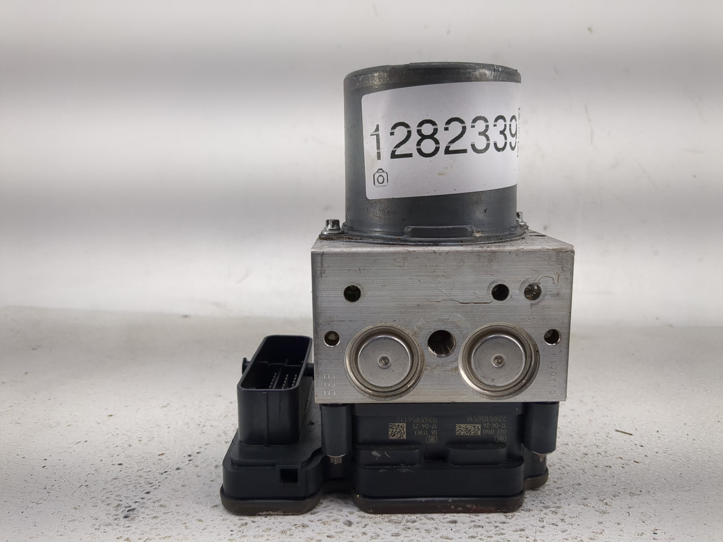 2018 Subaru Forester ABS Pump Control Module Replacement P/N:27536SG290 Fits OEM Used Auto Parts - Oemusedautoparts1.com