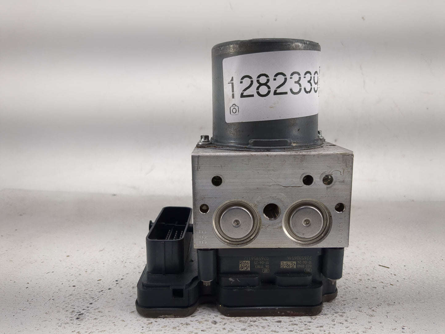 2018 Subaru Forester ABS Pump Control Module Replacement P/N:27536SG290 Fits OEM Used Auto Parts - Oemusedautoparts1.com